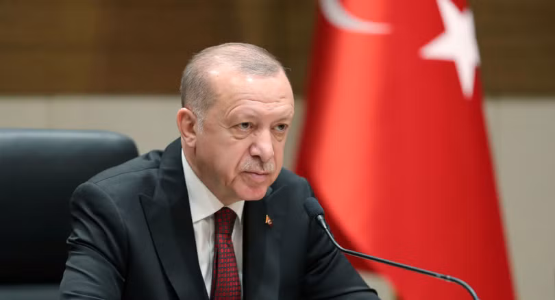 Tổng thống Thổ Nhĩ Kỳ Recep Tayyip Erdogan đang đưa ra nhiều động thái nguy hiểm ở Idlib, Syria (Ảnh: Sputnik)