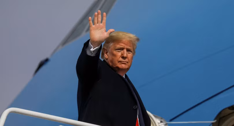 Tổng thống Mỹ Donald Trump (Ảnh: Sputnik)
