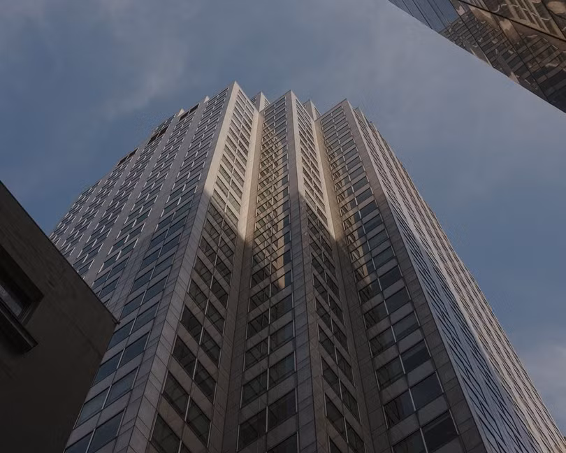 Trụ sở của FHLB San Francisco (Ảnh: WSJ)