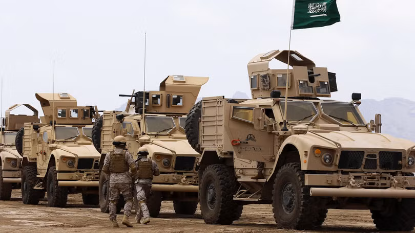 Mỹ có thể điều thêm hàng trăm binh sỹ tới Arab Saudi ngay trong tuần tới (Ảnh: Getty)