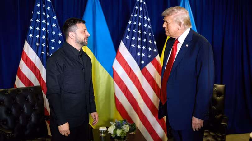 Lộ chiến dịch bí mật Mỹ chia sẻ tình báo giúp Ukraine đánh vào trái tim nền kinh tế Nga.png