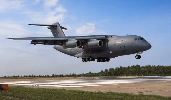 Trung Quốc phát triển siêu máy bay vận tải thân cánh hòa quyện, vượt xa C-5 Galaxy của Mỹ 2.jpg