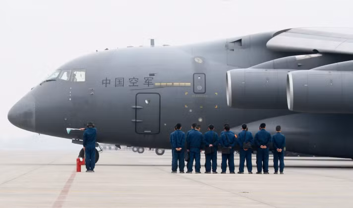 Trung Quốc phát triển siêu máy bay vận tải thân cánh hòa quyện, vượt xa C-5 Galaxy của Mỹ 4.png