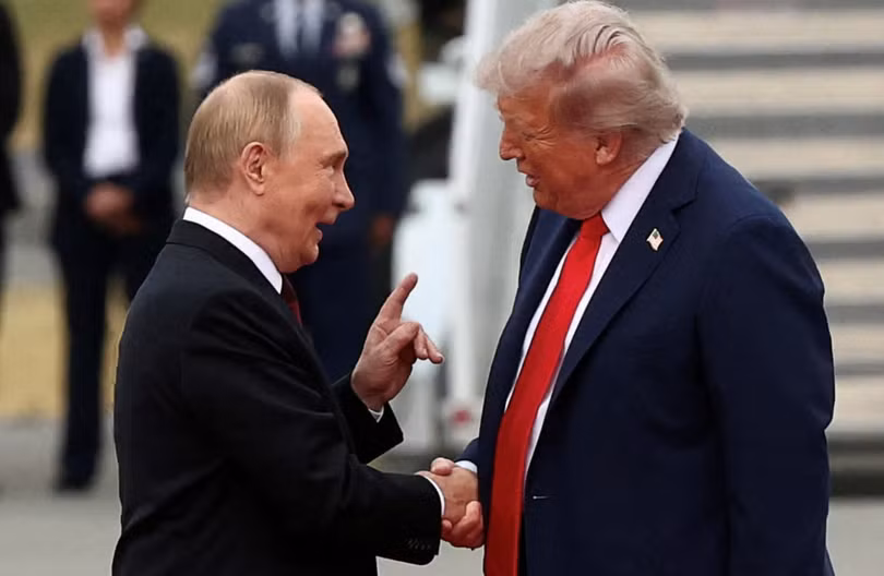 Hé lộ những tình tiết nóng trong cuộc gặp Trump-Zelensky Ukraine bị ép nhượng lãnh thổ 4.png