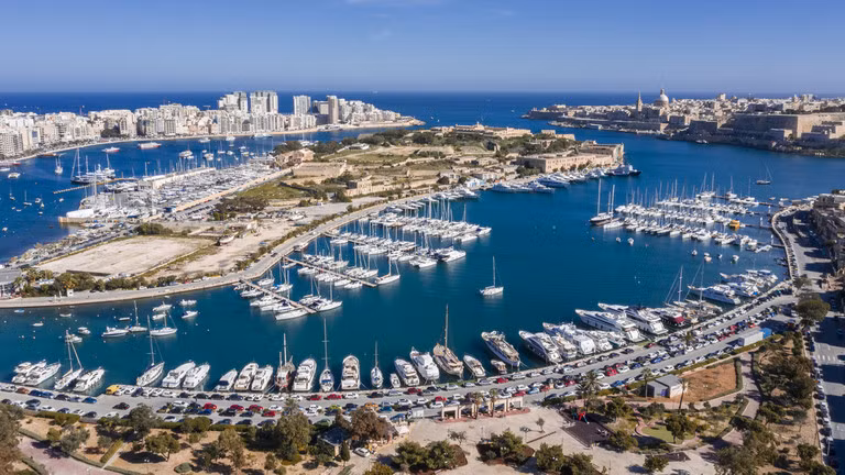 Malta bất ngờ chặn gói trừng phạt nhằm vào Nga. Ảnh: Getty.