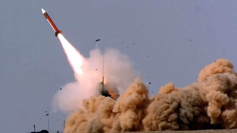 Mỹ Israel tiêu hao kho tên lửa đánh chặn Báo động nguy cơ giảm năng lực phòng thủ toàn cầu.jpg
