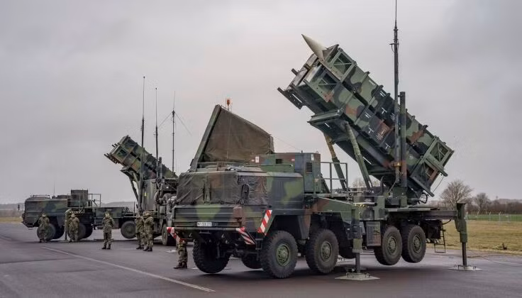 Mỹ chi 40 tỷ USD cứu Patriot khỏi kiệt sức – Hệ thống phòng thủ bị bào mòn chưa từng thấy 2.jpg