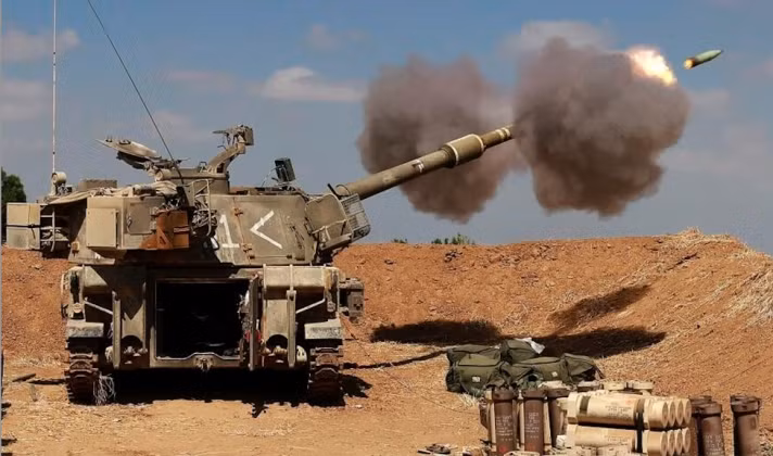 Tiểu đoàn Netzah Yehuda của Israel chịu tổn thất nặng do Hamas Cuộc chiến có đảo chiều 3.png