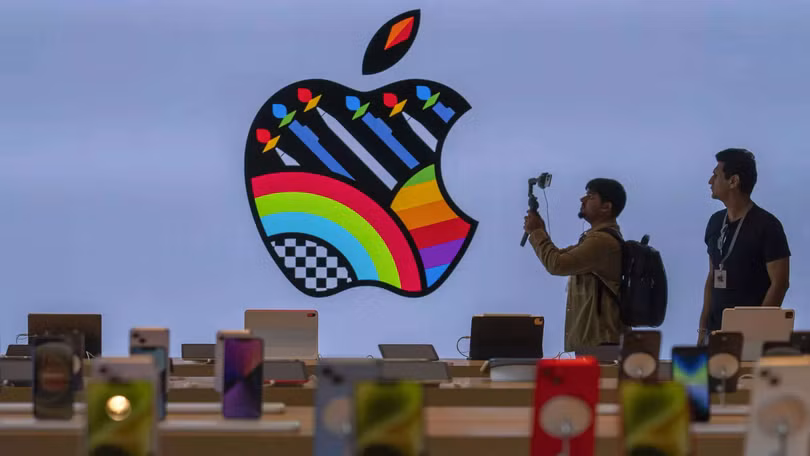 Apple đang có ván cược lớn vào thị trường Ấn Độ (Ảnh: Economic Times) Apple đang có ván cược lớn vào thị trường Ấn Độ (Ảnh: Economic Times)