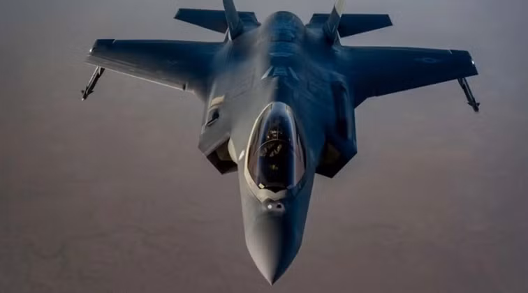 Mỹ bất ngờ quay xe Không quân cắt mạnh đơn hàng F-35, hé lộ bí ẩn sau cuộc đua vũ khí thế hệ 6 3.png