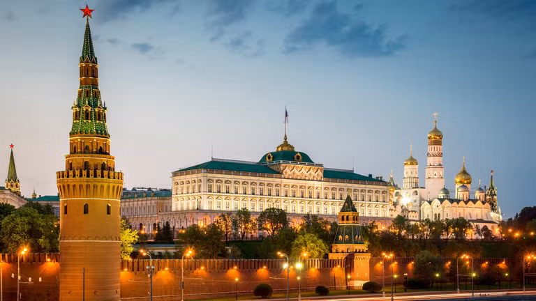 Điện Kremlin chính thức ra tuyên bố về kế hoạch thử hạt nhân của Mỹ. Ảnh: Sputnik.