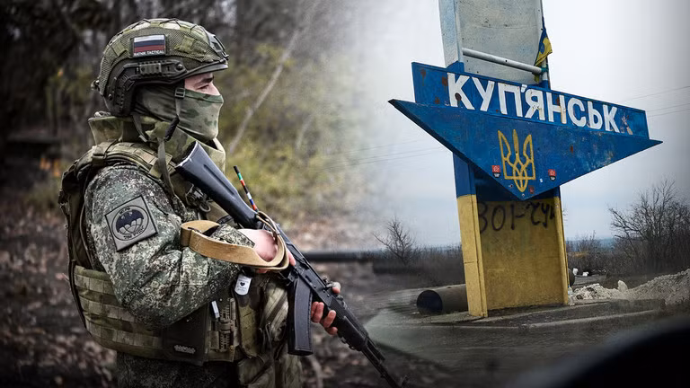 Quân đội Nga tuyên bố đã kiểm soát hoàn toàn Kupyansk. Ảnh: Sputnik.