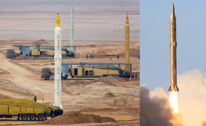 Iran tuyên bố sẵn sàng trút 2.000 quả tên lửa cùng lúc nếu Mỹ và Israel tấn công lần nữa 2.png
