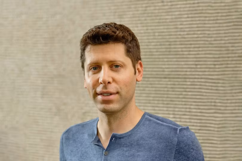 Sam Altman, CEO của OpenAI, công ty chế tạo ra ChatGPT (Ảnh: New York Times)