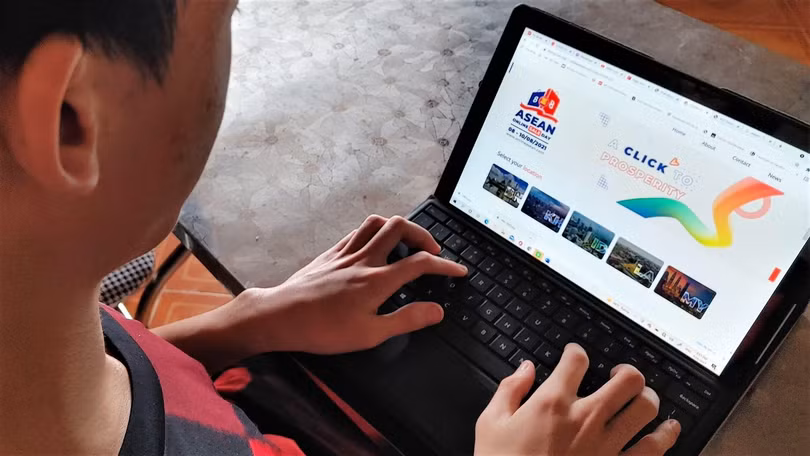 Ngày mua sắm trực tuyến ASEAN thu hút 9.300 người tham gia.