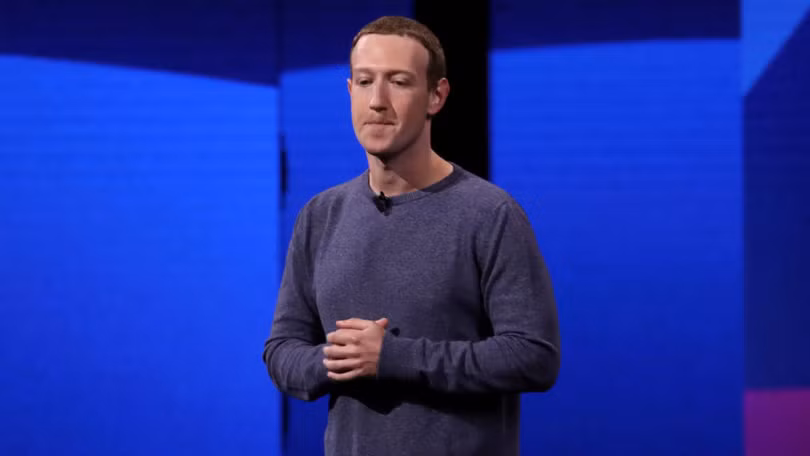 Ông chủ Facebook tỏ ra...đồng cảm với phát ngôn "tỷ phú không nên tồn tại" của ông Bernie Sanders (Ảnh: Sky News)