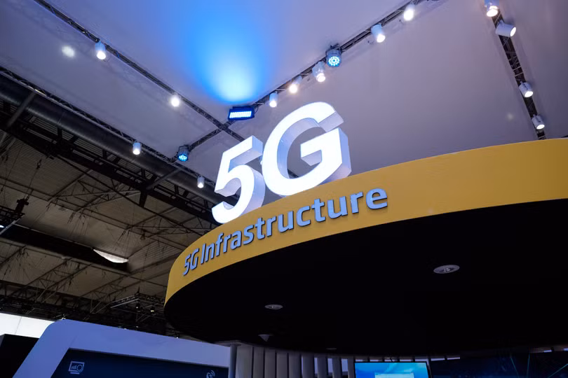 Báo cáo của EU nêu bật những rủi ro tiềm ẩn từ mạng 5G (Ảnh: Getty)