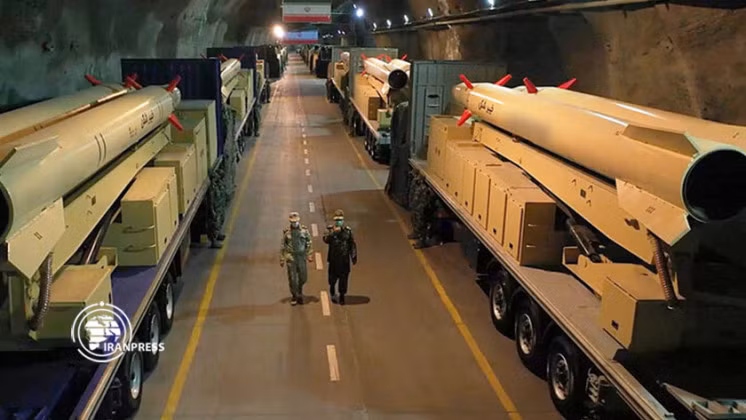 Không kích Tehran bất cứ lúc nào Israel định hình học thuyết tấn công mới với Iran 2.jpg