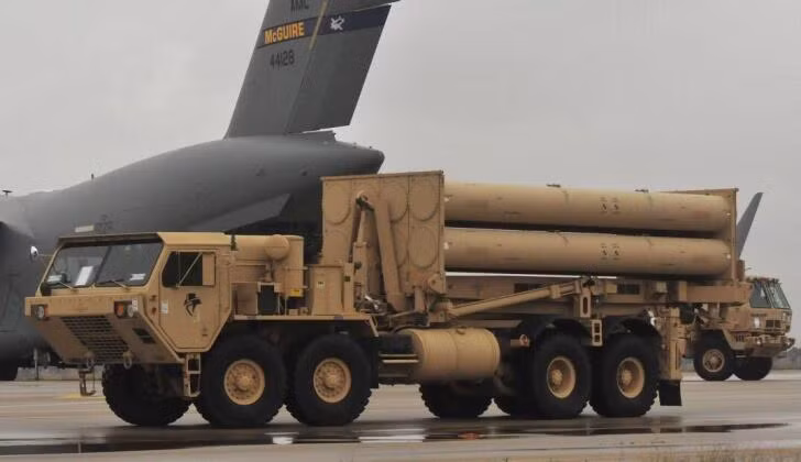 Iran trút mưa lửa vào Israel Hiệu quả của hệ thống THAAD bị nghi vấn 3.jpeg