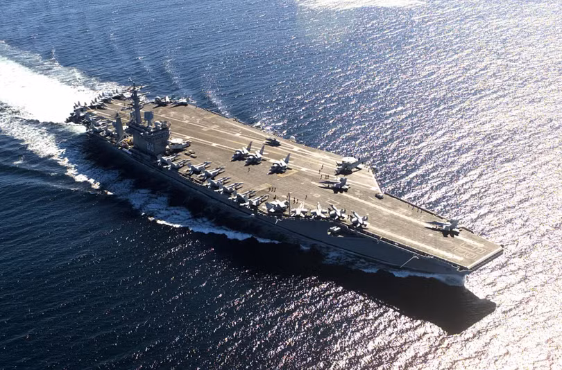 30 tên lửa Tomahawk, B2 Spirit, nửa tá bom GBU-57 được sử dụng trong đòn tấn công của Mỹ 2.png