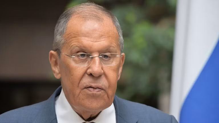 Ngoại trưởng Nga Sergey Lavrov (Ảnh: Sputnik)