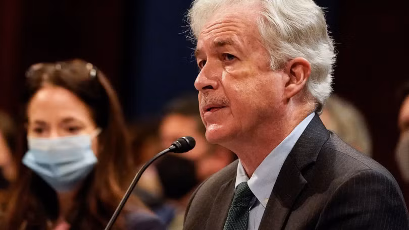 Giám đốc CIA William Burns (Ảnh: CNBC)