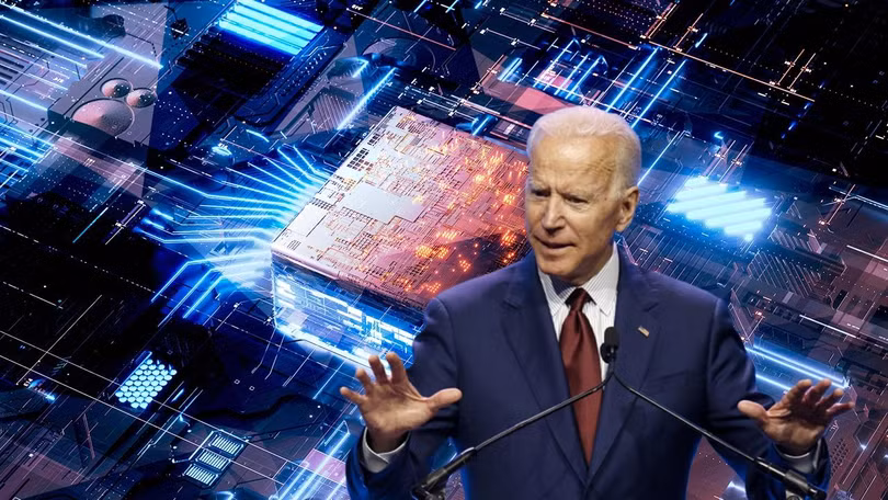 Tổng thóng Mỹ Joe Biden ký duyệt đạo luật được cho là mang tính lịch sử (Ảnh: Getty)