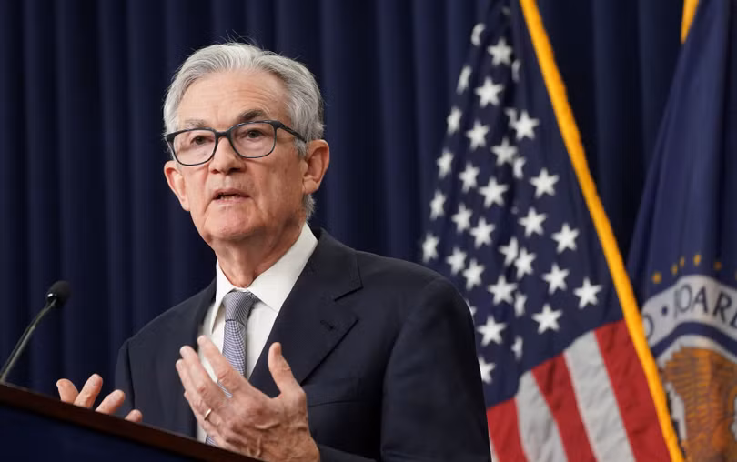 Chủ tịch Fed Jerome Powell (Ảnh: CNBC)