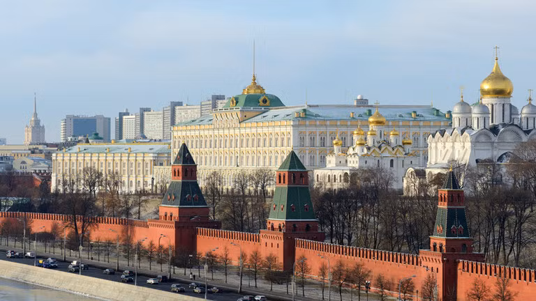 Điện Kremlin chỉ trích chính sách của EU liên quan tới vấn đề Ukraine. Ảnh: Sputnik.