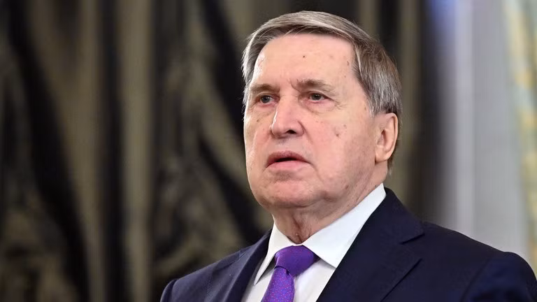 Trợ lý chính sách đối ngoại của Tổng thống Nga Vladimir Putin, ông Yury Ushakov. Ảnh: Sputnik.