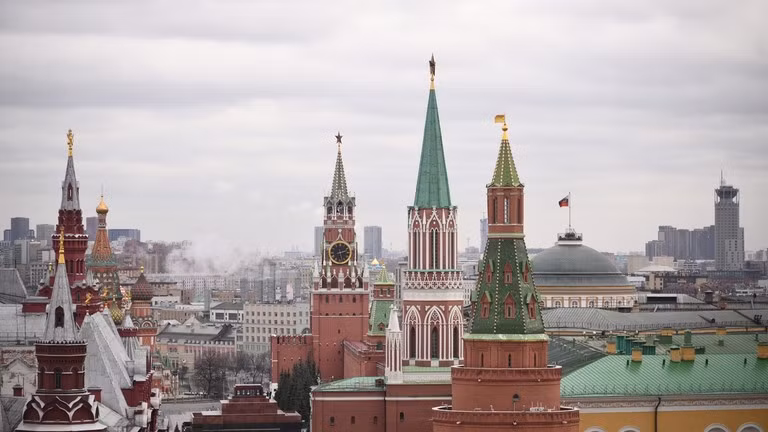 Điện Kremlin cho hay Nga và Mỹ đã nhất trí về danh sách các cơ sở năng lượng được bảo vệ theo lệnh ngừng bắn. Ảnh: Sputnik.