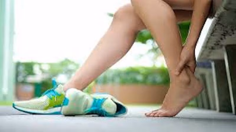 Chọn giày cũng là bước quan trọng để quá trình tập luyện hiệu quả.