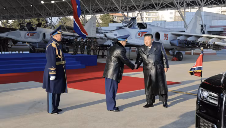Tên lửa mới của Triều Tiên giúp Su-25 hồi sinh Sức mạnh áp đảo, có thể xuất khẩu ngược sang Nga 3.png