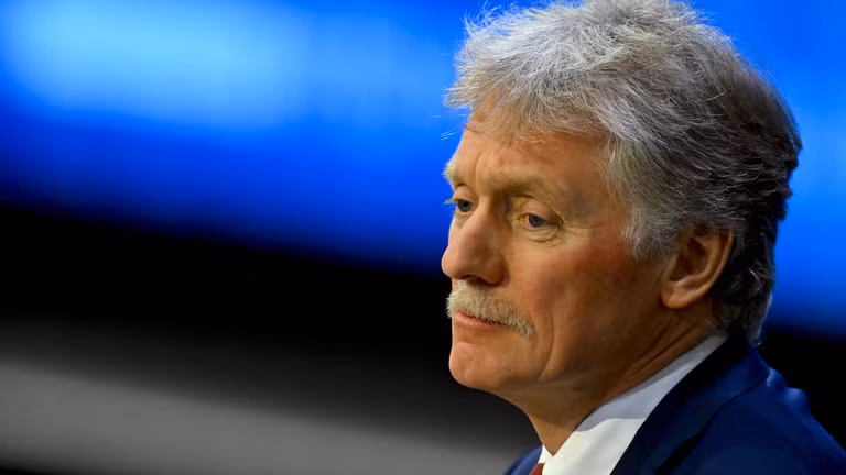 Người phát ngôn Điện Kremlin Dmitry Peskov. Ảnh: Getty.