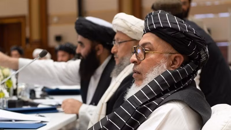 Taliban ra cảnh báo lạnh gáy sau khi Mỹ hủy hòa đàm Afghanistan (Ảnh: Al Jazeera)