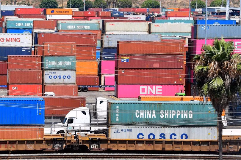 Trung Quốc loại một số mặt hàng nhập từ Mỹ khỏi danh sách áp thuế (Ảnh: SCMP)