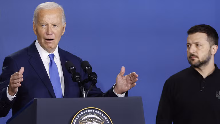 Lầu Năm Góc hy vọng chính quyền mới sẽ giữ nguyên cam kết viện trợ vũ khí cho Ukraine (Ảnh: Getty)