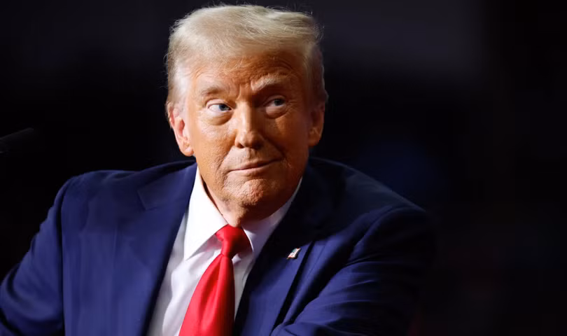 Tổng thống đắc cử Mỹ Donald Trump (Ảnh: Rolling Stone)
