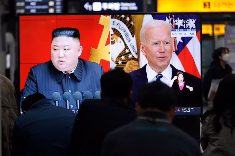 Triều Tiên chỉ trích Mỹ có bước đi đầu tiên sai lầm khi lên án vụ thử tên lửa của họ (Ảnh: USnews)