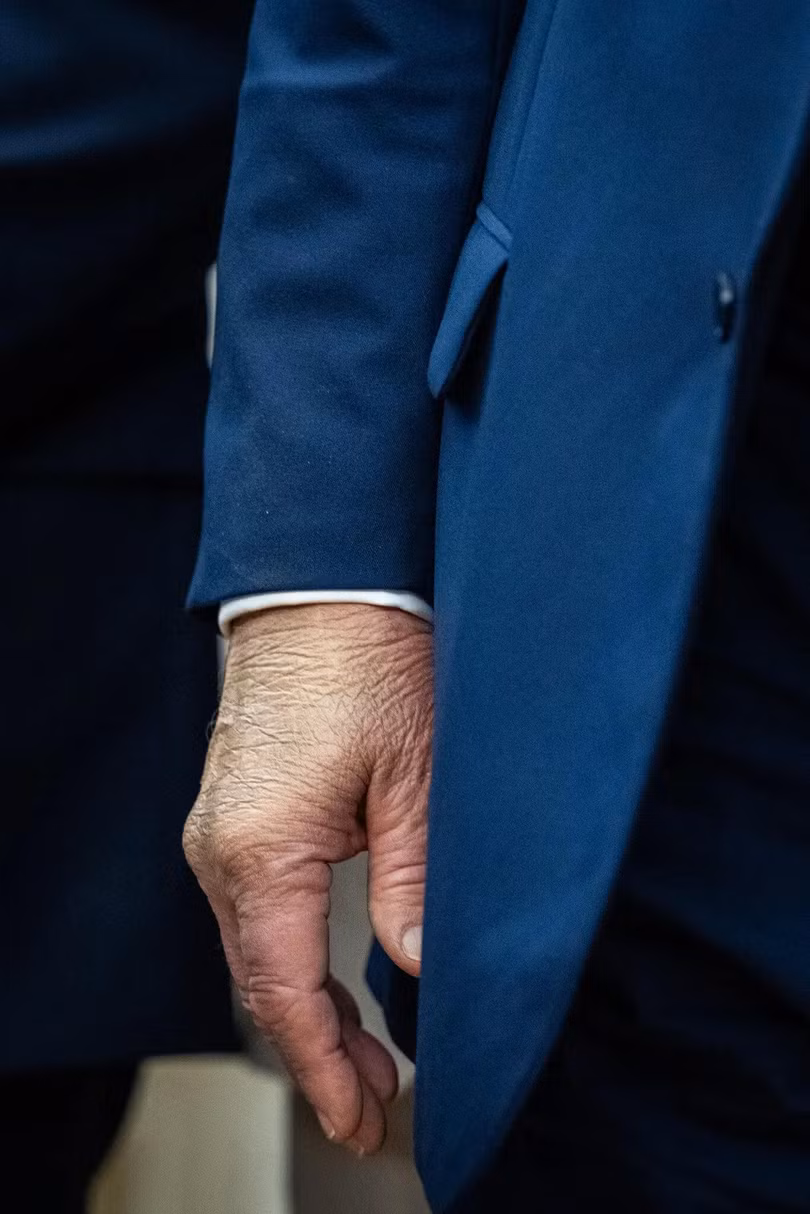 Sức khỏe của ông Trump và làn sóng tin đồn gây bão trên mạng xã hội 2.jpg