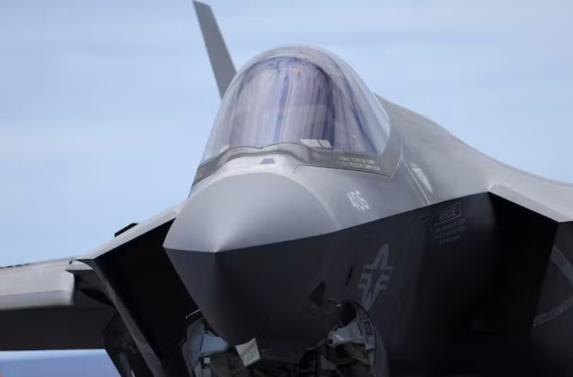 F-35 Mỹ tràn xuống Caribe Ông Trump cân nhắc tấn công vào lãnh thổ Venezuela.png