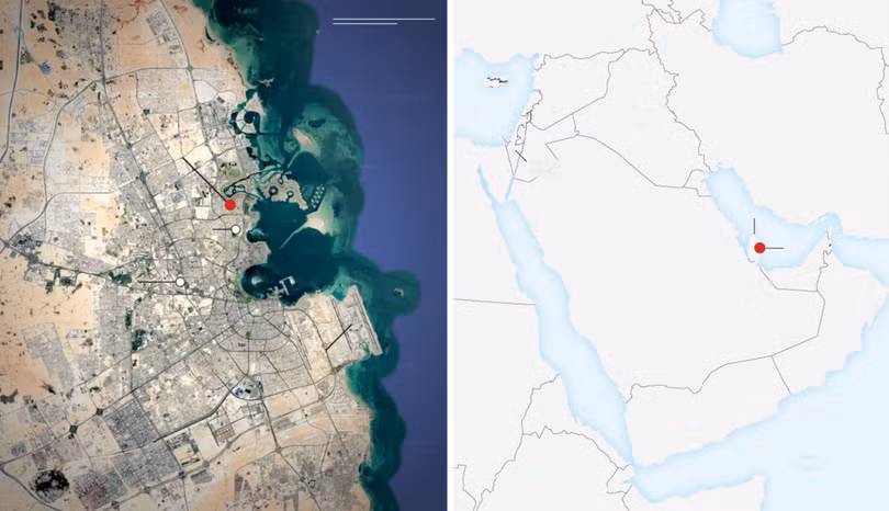 Chiến dịch Đỉnh lửa của Israel có thể thiêu rụi nỗ lực hòa bình của Mỹ ở Trung Đông 2.png