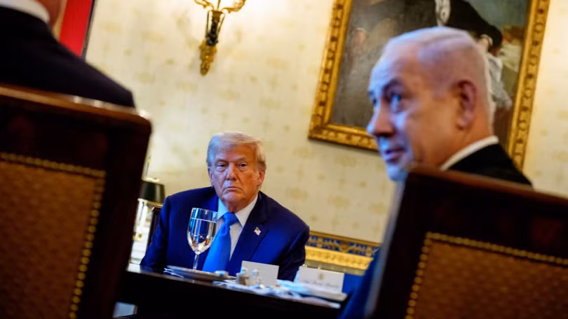 Đằng sau chiến dịch dội lửa táo bạo của Israel vào Qatar khiến ông Trump sững sờ 3.jpg