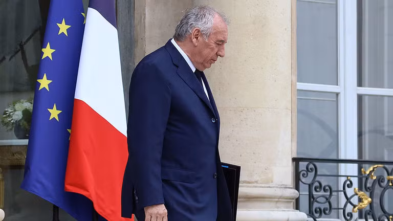 Thủ tướng Pháp Francois Bayrou thất bại trong cuộc bỏ phiếu bất tín nhiệm. Ảnh: Getty.