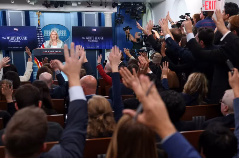 Israel đặt Mỹ vào thế đã rồi Giới chức Washington phẫn nộ, tìm lời giải thích với báo giới 2.png