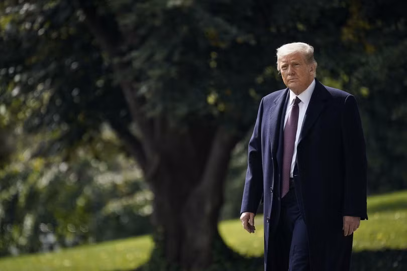 Phóng viên CNN đã nói về những ngày cuối nhiệm kỳ cô độc của ông Trump (Ảnh: The VErge)