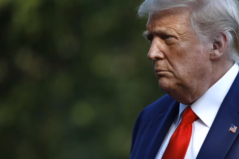 Tổng thống Trump và các đồng minh của ông trong đảng Cộng hòa vẫn giữ ý định đảo ngược kết quả bầu cử (Ảnh: LATimes)