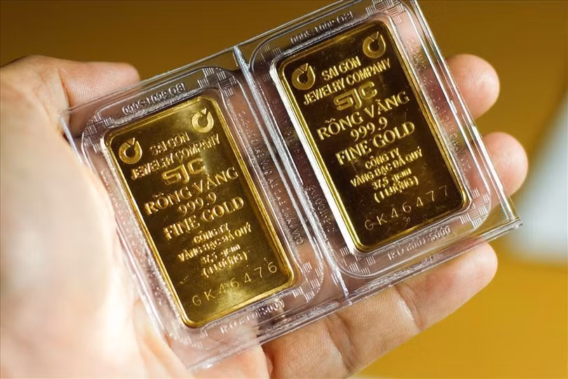 Kịch bản nào cho giá vàng năm 2021? Kịch bản nào cho giá vàng năm 2021?