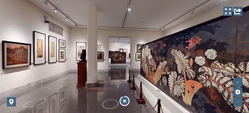 Công nghệ tham quan trực tuyến 3D Tour. Công nghệ tham quan trực tuyến 3D Tour.