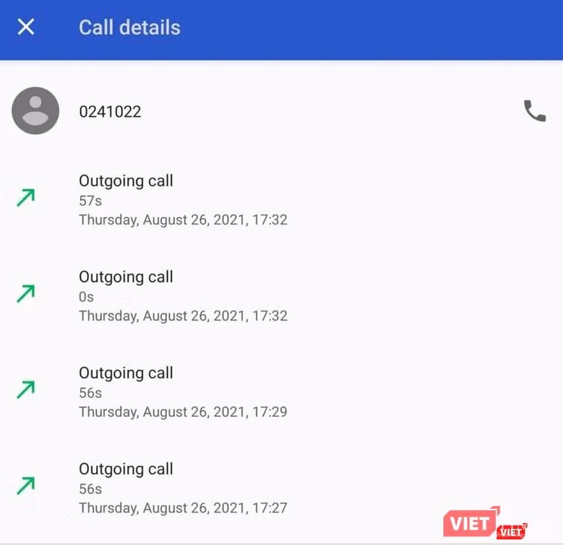 Anh An đã liên hệ tổng đài 3 lần nhưng không được bắt máy. Anh An đã liên hệ tổng đài 3 lần nhưng không được bắt máy.